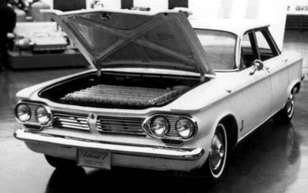 Storia dell'auto elettrica - L'elettromobile | Elettronauti.it