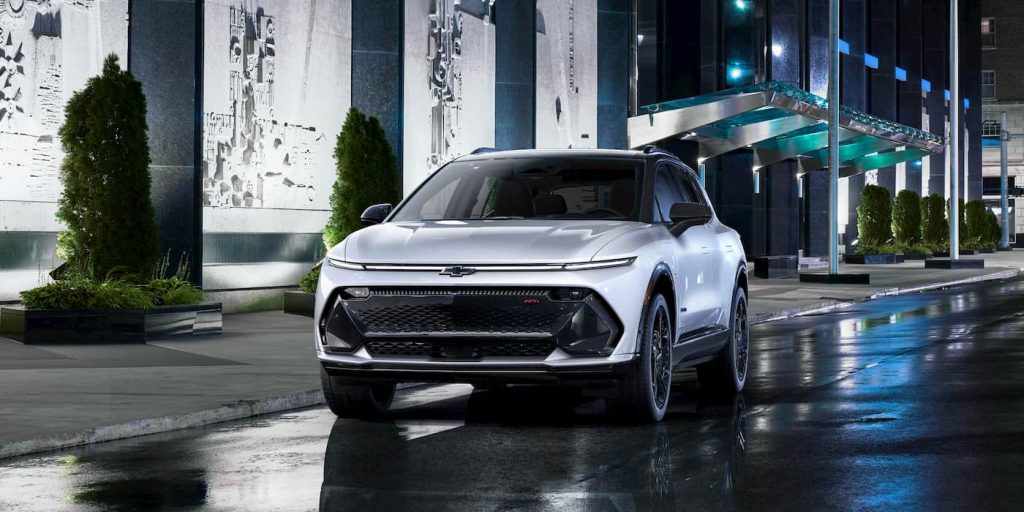 GM conferma che inizierà la produzione della Chevy Equinox EV all'inizio del 2024 | Elettronauti.it