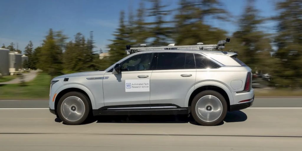 GM, nuova piattaforma EV su Chevy Equinox | Elettronauti.it