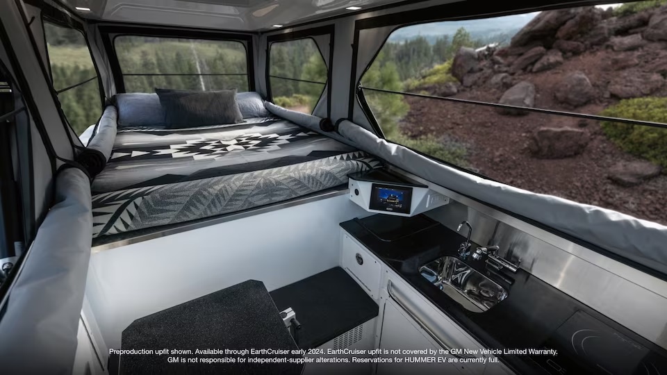 GMC Hummer EV earthcruiser | Elettronauti.it