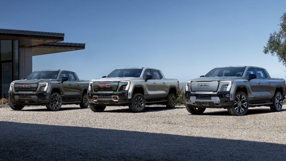 GM ritarda un'altra importante iniziativa EV dopo aver rinviato Silverado RST e GMC Sierra EV
