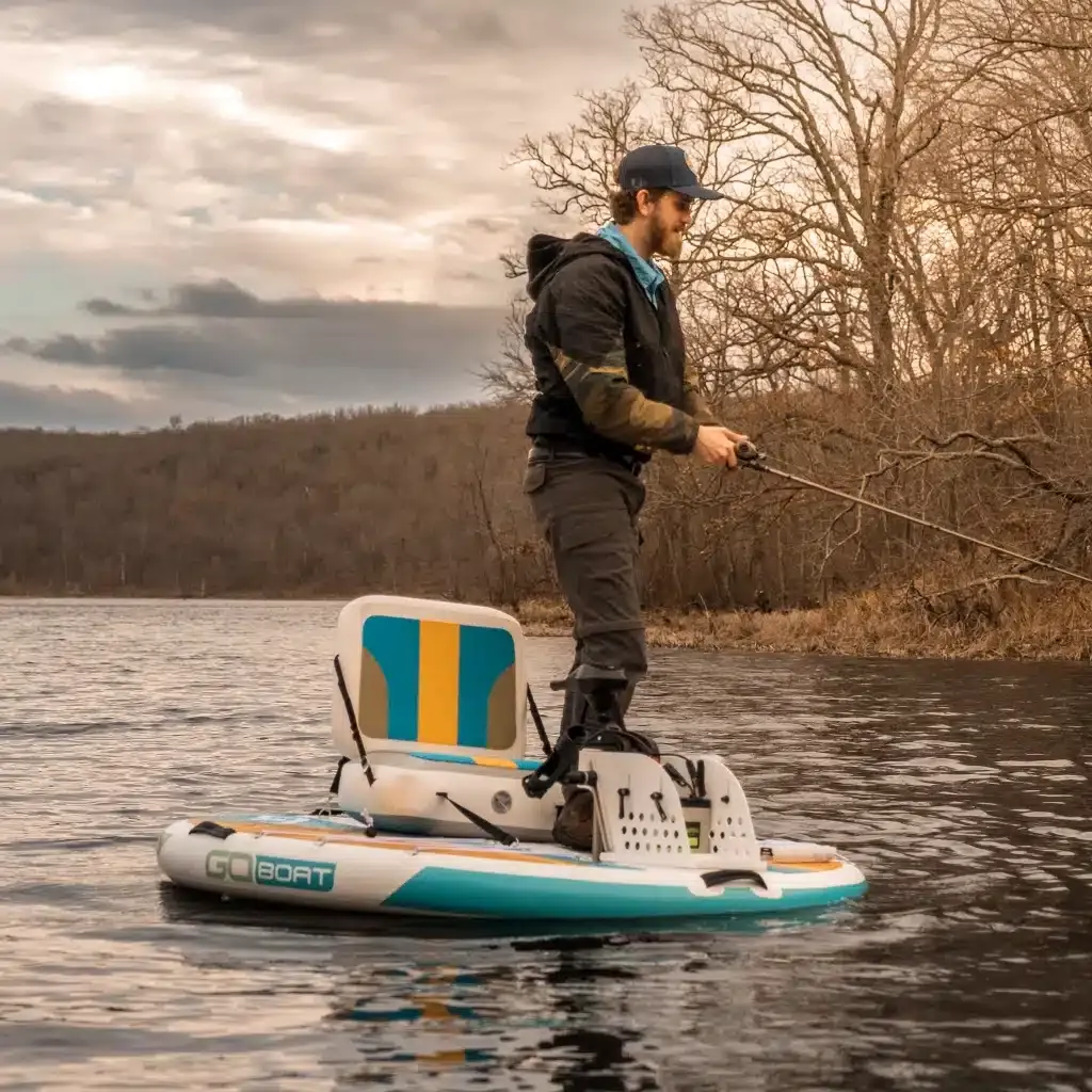 GoBoat - La "barchetta" elettrica portatile | Elettronauti.it