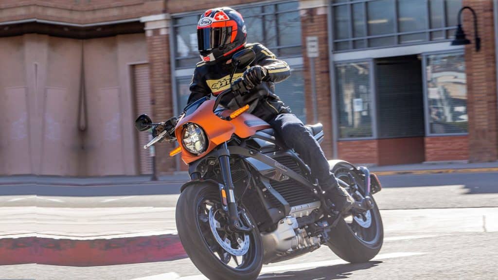 Le motociclette elettriche LiveWire di Harley-Davidson sono ora disponibili in Europa | Elettronauti.it