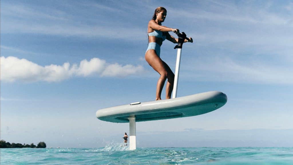 Flitescooter divertimento per tutti con la tavola aliscafo. | Elettronauti.it