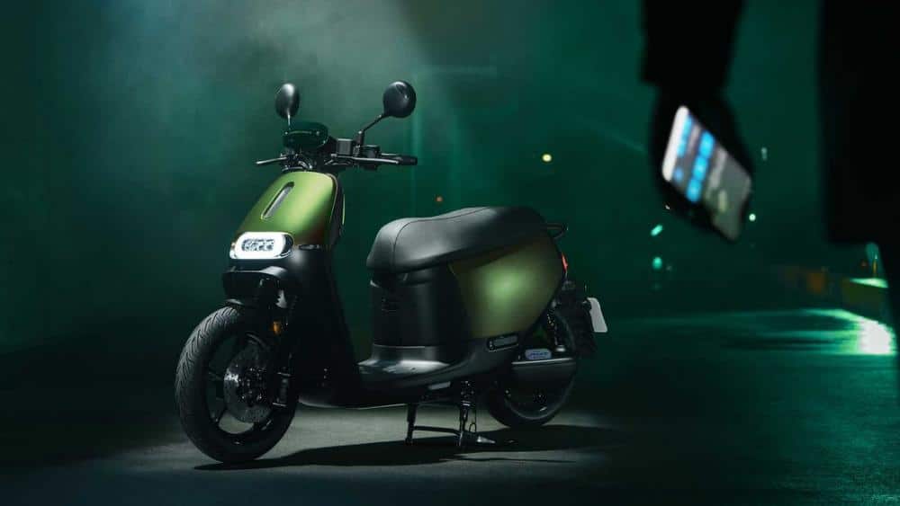 Gogoro Black Series