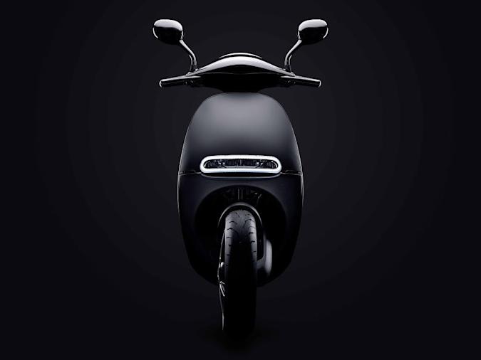 Gogoro Faro Anteriore