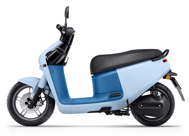 Gogoro Laterale