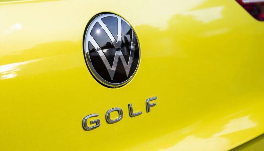 Volkswagen Golf elettrica | elettronauti.it