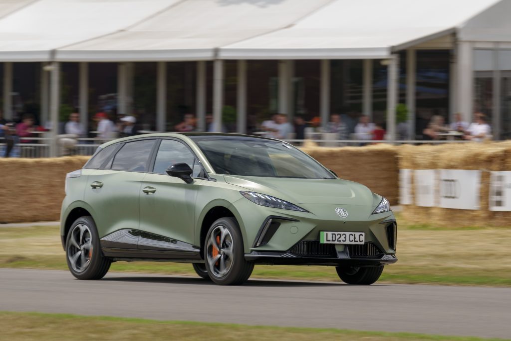 Il Festival of Speed 2024 di Goodwood celebra il centenario di MG
 | Elettronauti.it