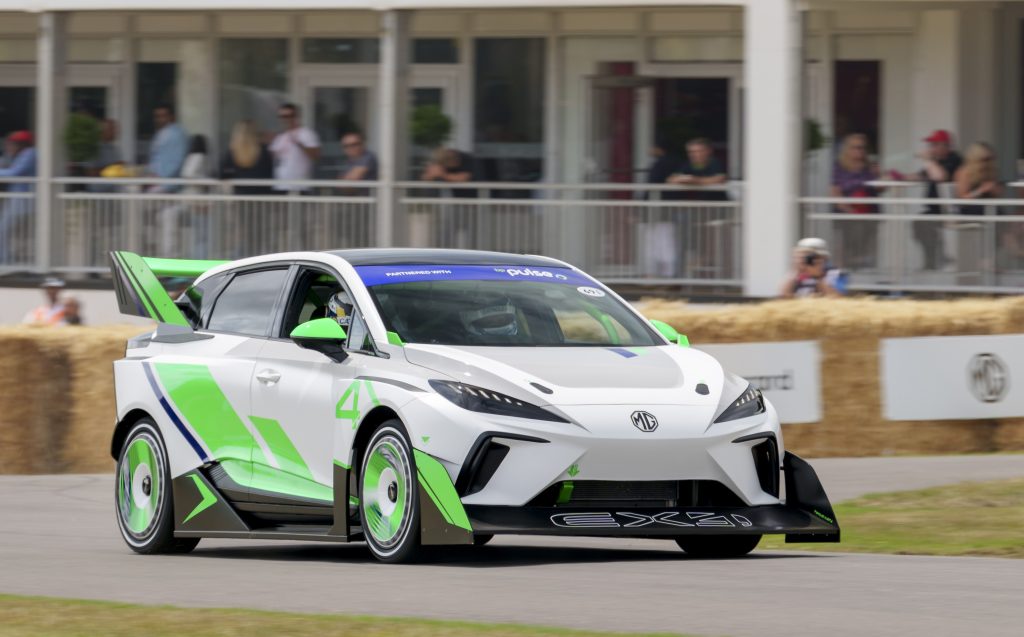 Il Festival of Speed 2024 di Goodwood celebra il centenario di MG
 | Elettronauti.it