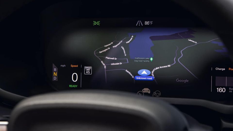 Google Maps - Ora EV-friendly!