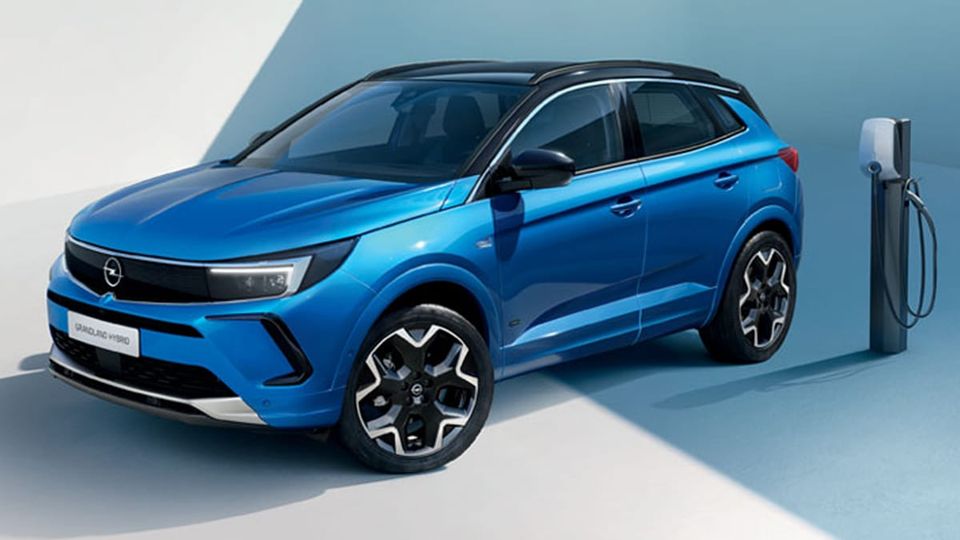Nel 2024 Opel Grandland sarà 100% elettrica.