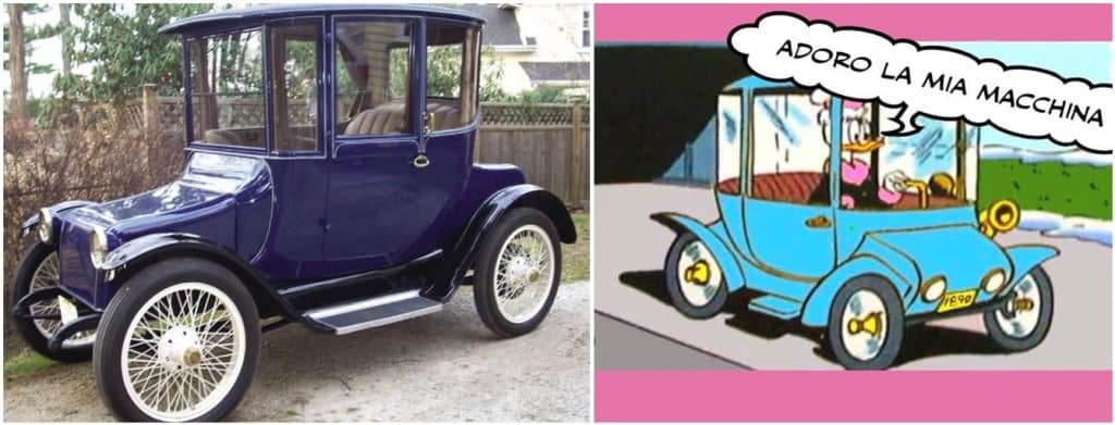 Storia dell'auto elettrica - L'elettromobile | Elettronauti.it