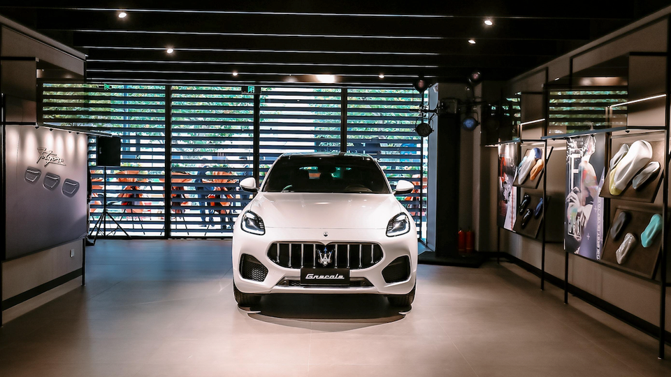 Maserati elettrica: Huawei e JAC trattano con Stellantis