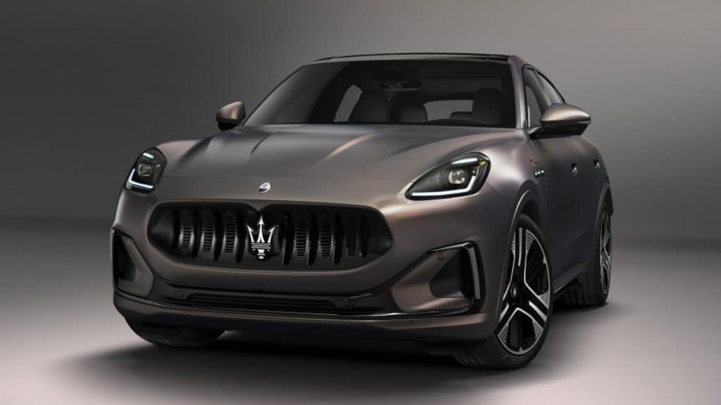 Shanghai - Maserati presenta il suo primo SUV completamente elettrico nel 500hp Grecale Folgore | Elettronauti.it