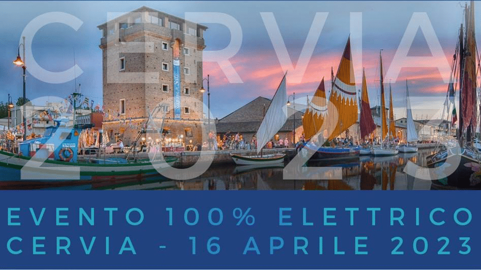 Greenergy 2023 - Ci vediamo il 16 Aprile a Cervia