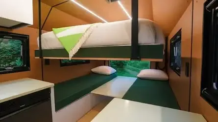 Chevrolet BrightDrop diventa camper EV da oltre 430 km | Elettronauti.it