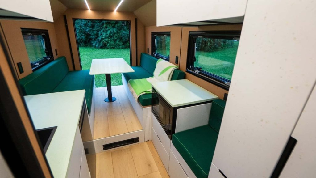 Chevrolet BrightDrop diventa camper EV da oltre 430 km | Elettronauti.it