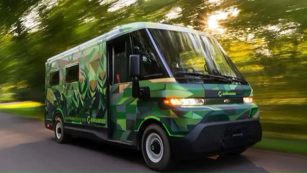 Chevrolet BrightDrop diventa camper EV da oltre 430 km | Elettronauti.it
