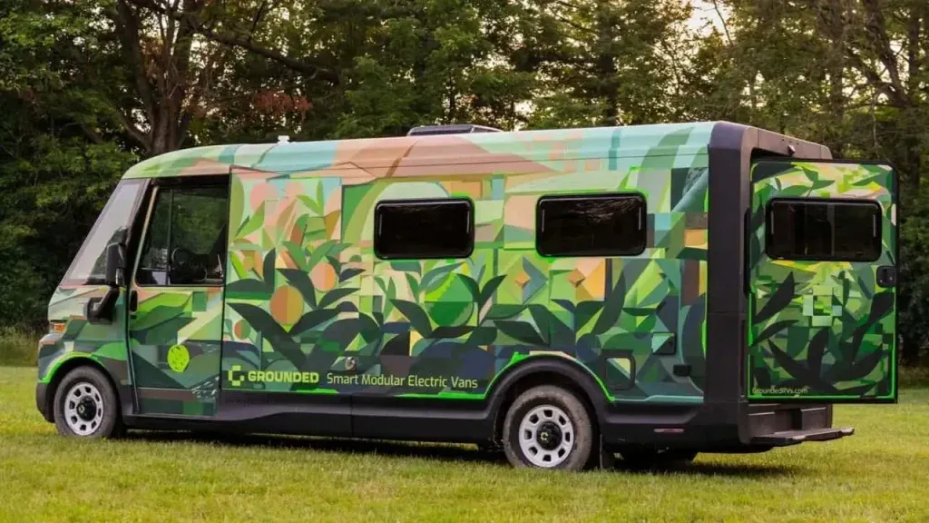 Chevrolet BrightDrop diventa camper EV da oltre 430 km | Elettronauti.it