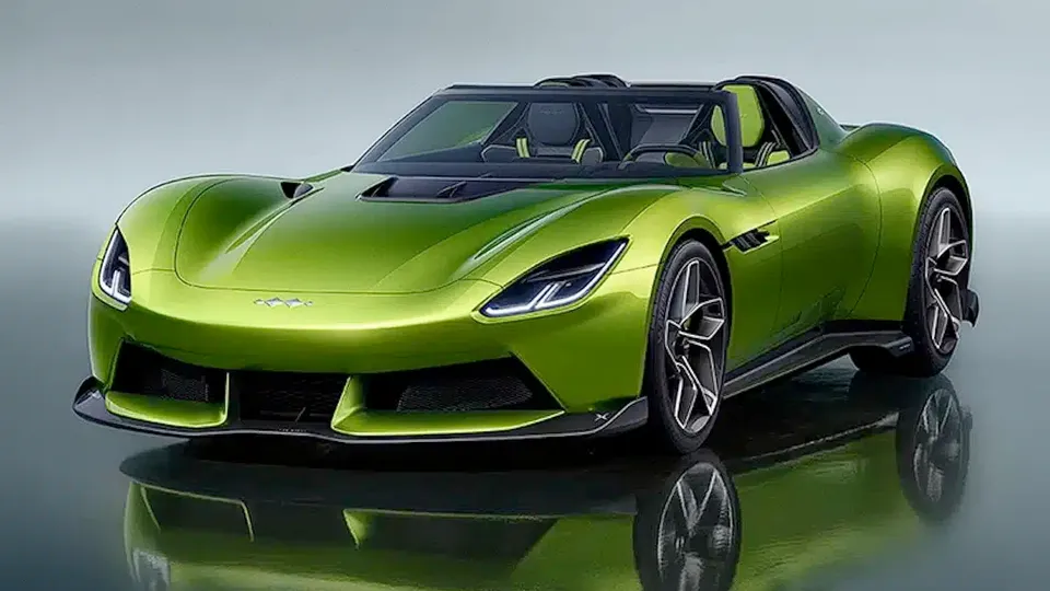 BYD Fang Cheng Bao: debutto berline e supercar X