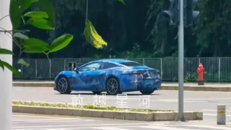 BYD Denza Z: avvistato il prototipo della nuova sportiva elettrica a due posti | Elettronauti.it
