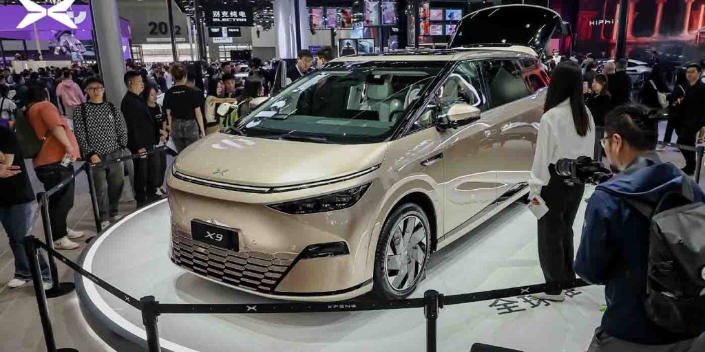 Guangzhou Auto Show 2023 | Elettronauti.it