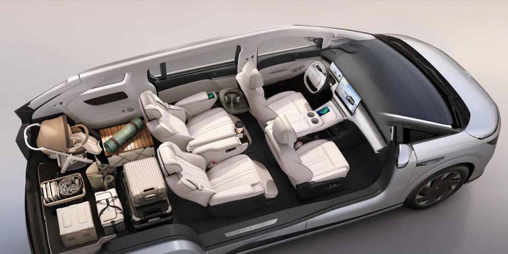 Panoramica del Salone dell'Auto di Guangzhou: Debutto dei BEV di SAIC, XPeng, ZEEKR, Li Auto, BYD e altri ancora | Elettronauti.it