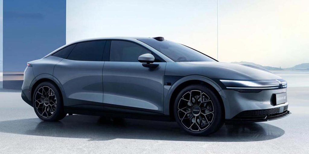 Panoramica del Salone dell'Auto di Guangzhou: Debutto dei BEV di SAIC, XPeng, ZEEKR, Li Auto, BYD e altri ancora