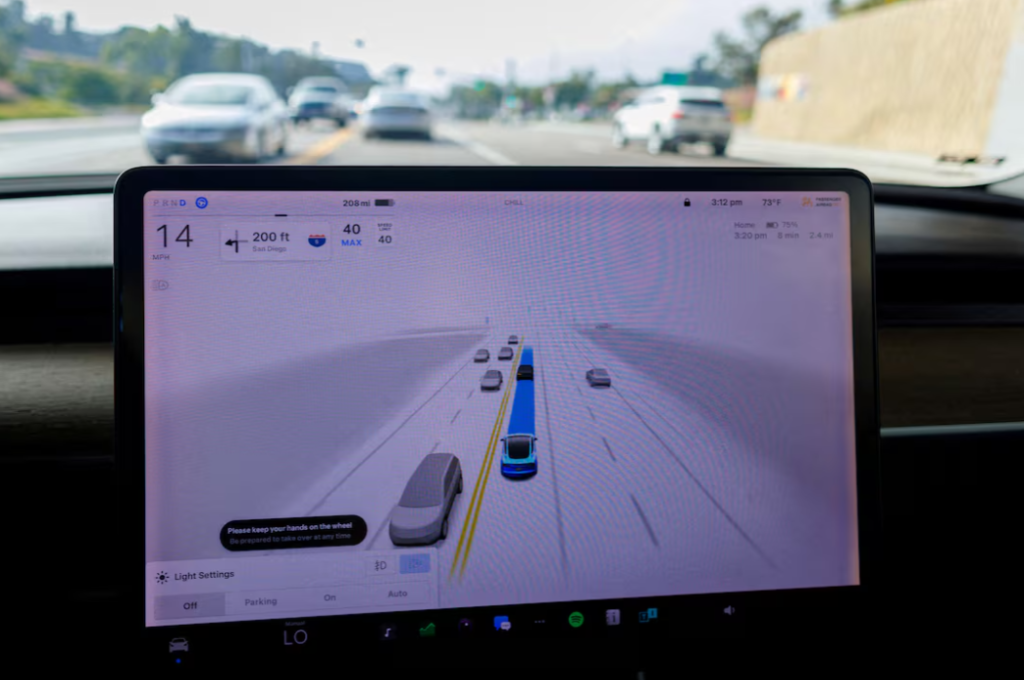 Tesla ha ottenuto la luce verde dalla Cina sulla guida autonoma | Elettronauti.it