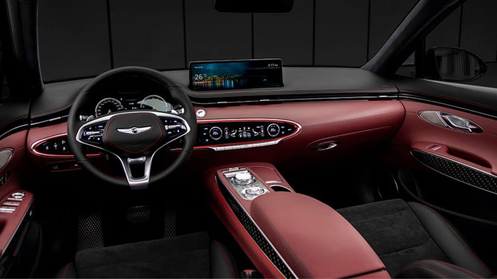 Genesis GV70 - Il primo Suv completamente elettrico prodotto negli USA | Elettronauti.it
