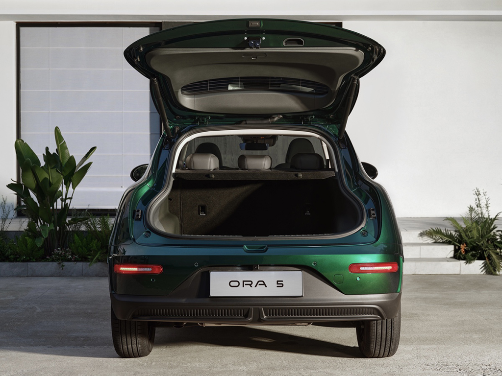 GWM ORA 5 arriva in Italia: anche elettrica da 36.000 euro | Elettronauti.it
