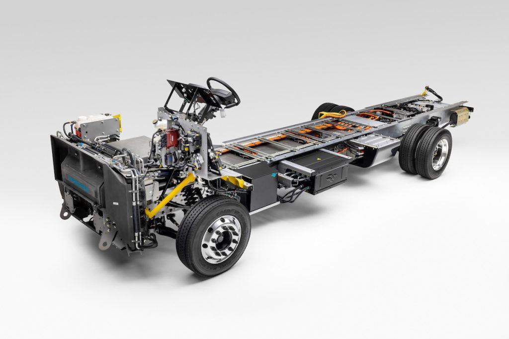 Concept di MotorHome elettrico con  batteria da 140 kWh e un'autonomia di 800 km | Elettronauti.it