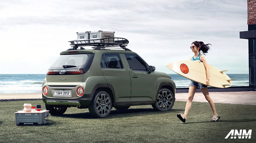 La Hyundai Casper arriva in Europa verso fine 2024 | Elettronauti.it