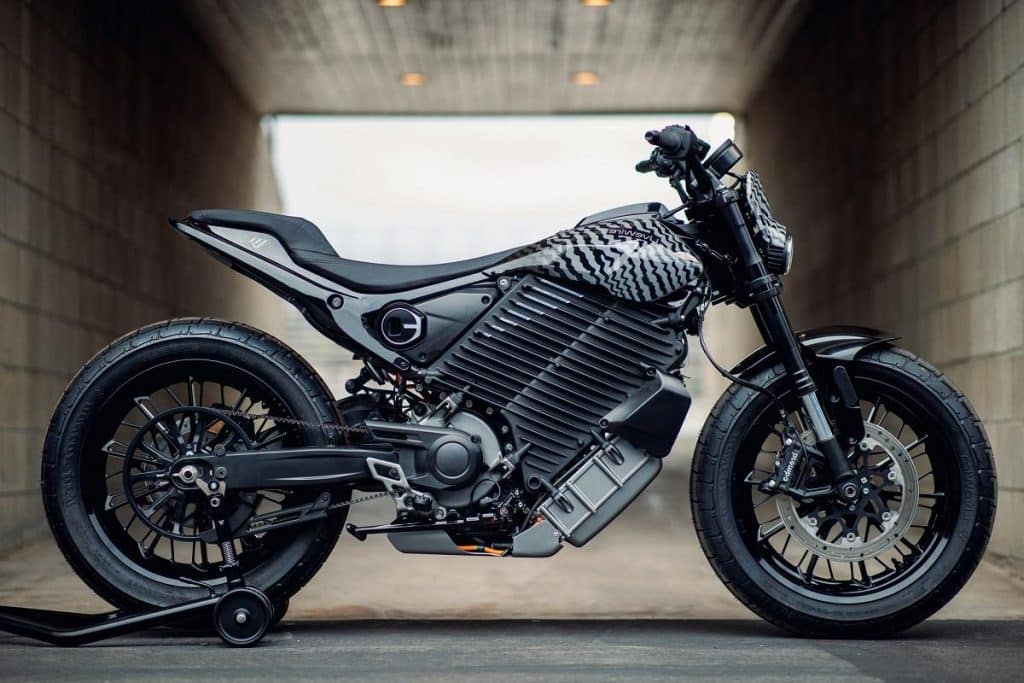 Harley LiveWire S2 Del Mar laterale | Elettronauti.it