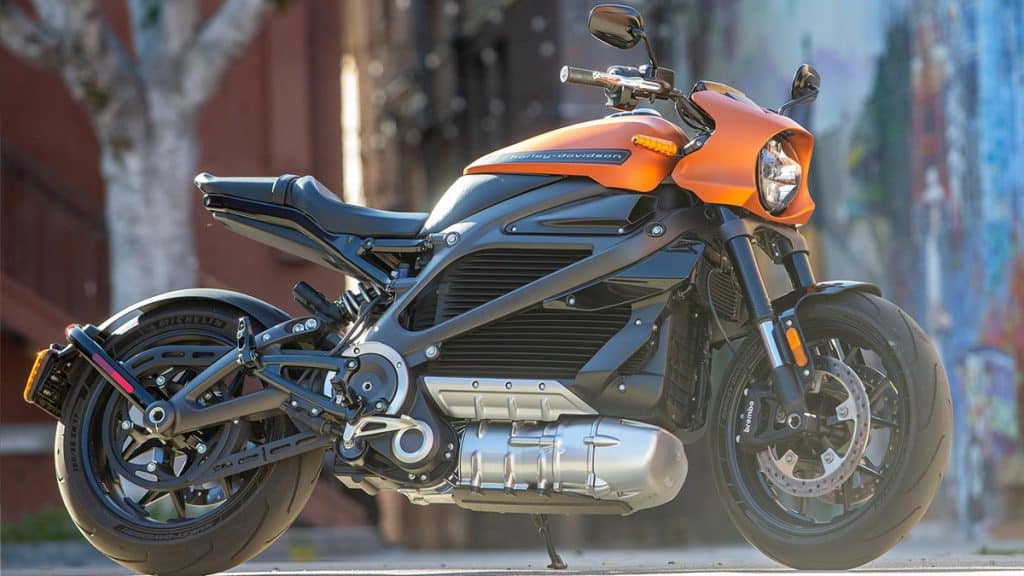 Le motociclette elettriche LiveWire di Harley-Davidson sono ora disponibili in Europa | Elettronauti.it