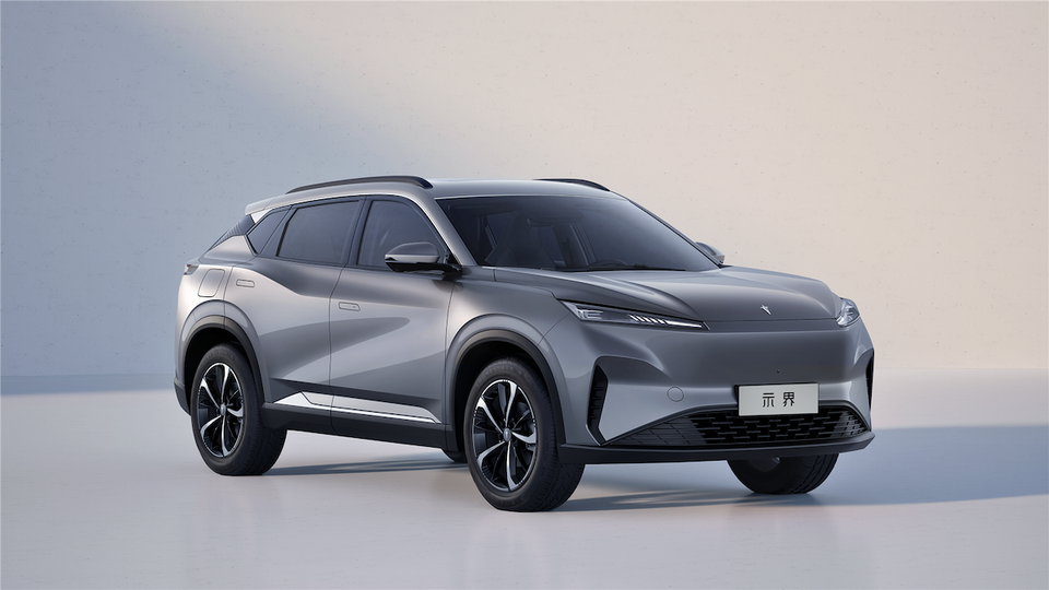 Hedmos nuovo marchio BEV lanciato in Cina da Stellantis e Dongfeng