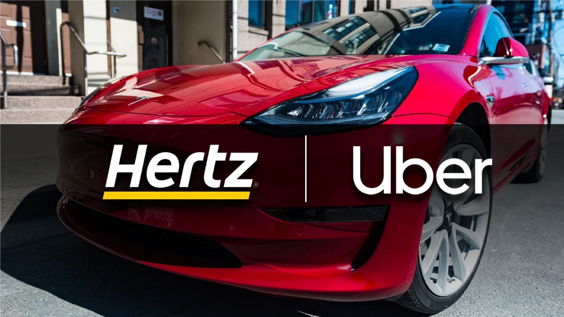 Hertz & Uber - 25.000 auto elettriche in arrivo in Europa