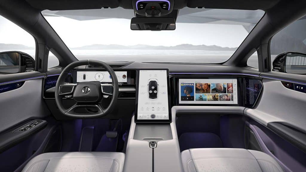 HiPhi X - il lussuoso SUV 100% elettrico Cinese in arrivo in Europa | Elettronauti.it