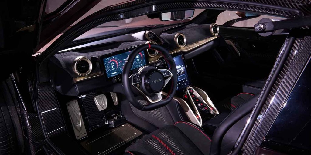 Hispano Suiza farà una cronoscalata con  Carmen Sagrera da 1.114 CV a Goodwood | Elettronauti.it
