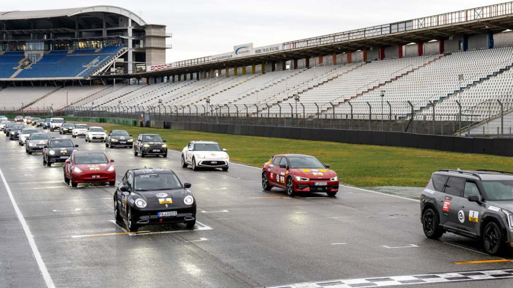 Alfa Romeo Junior si impone ad Hockenheim | Elettronauti.it