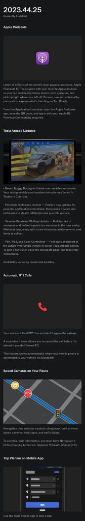 Tesla holiday software | Elettronauti.it
