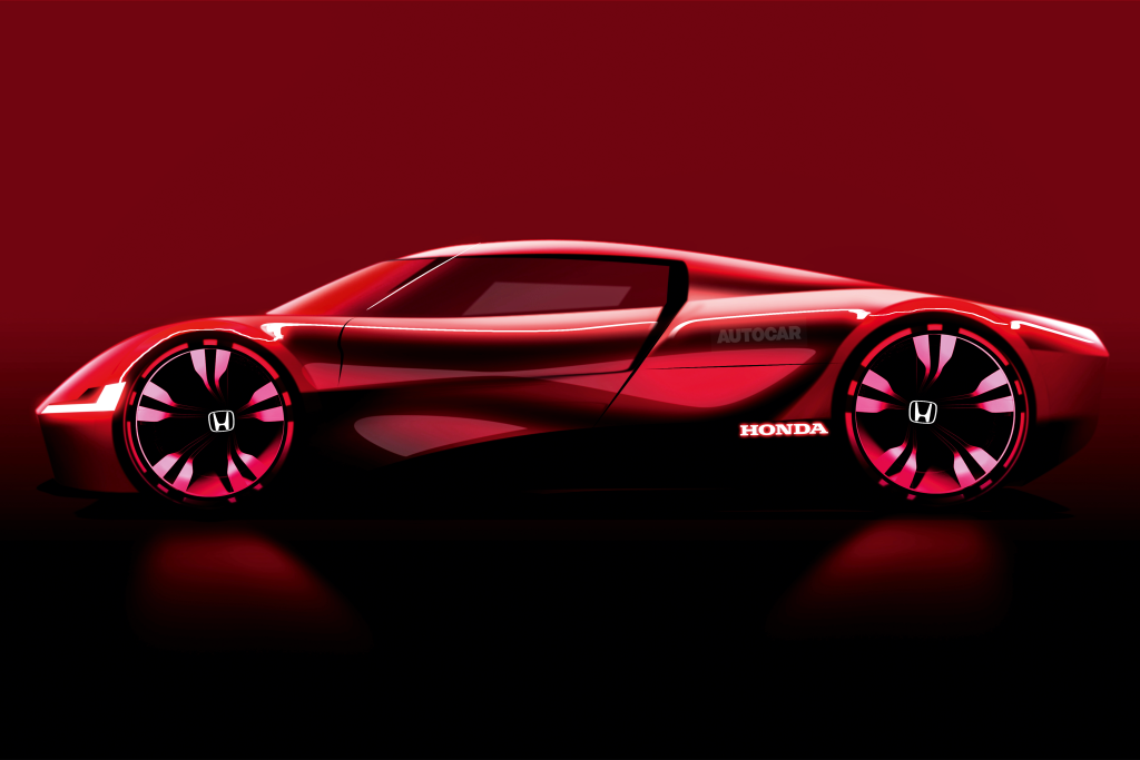 Honda annuncia l'arrivo di una nuova auto sportiva elettrica nel corso dell'anno | Elettronauti.it
