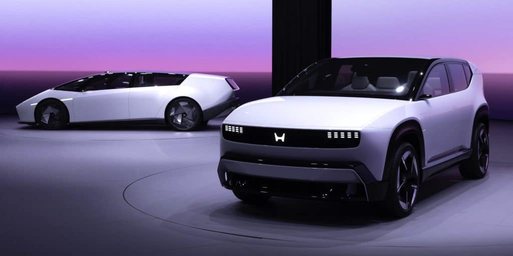 Honda 0 SUV | Elettronauti.it