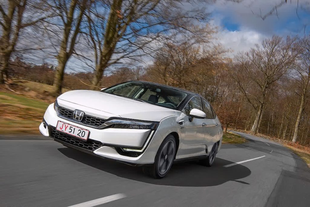 Auto a idrogeno: il costo nascosto dei serbatoi | Elettronauti.it