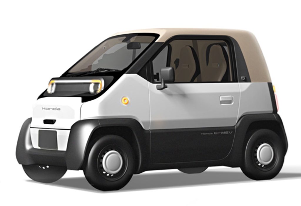 Honda annuncia tre nuove auto elettriche | Elettronauti.it