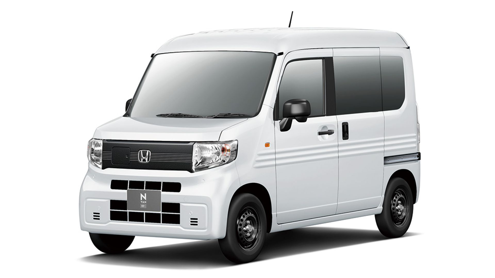 Honda presenta un N-Van e elettrico da 10 mila dollari con un'autonomia di 210 km in grado di alimentare una casa