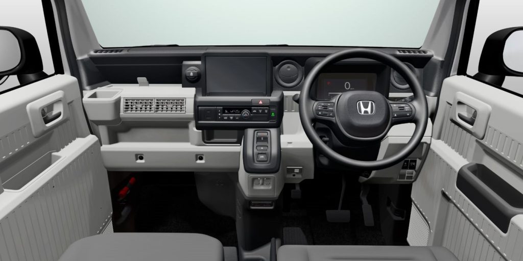 Honda presenta un N-Van e elettrico da 10 mila dollari con un'autonomia di 210 km in grado di alimentare una casa | Elettronauti.it