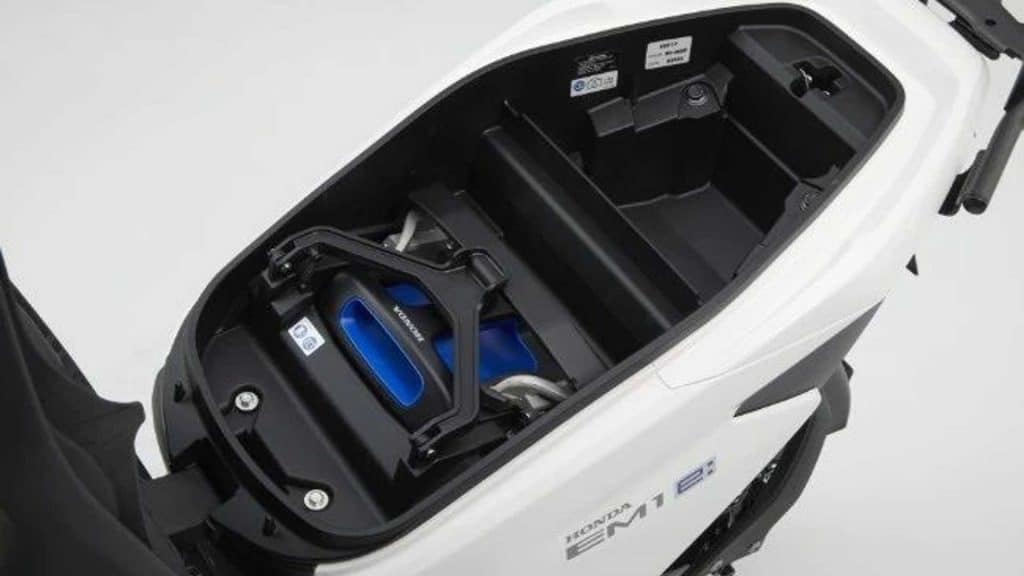 Scooter Elettrici: Honda EM1 | Elettronauti.it
