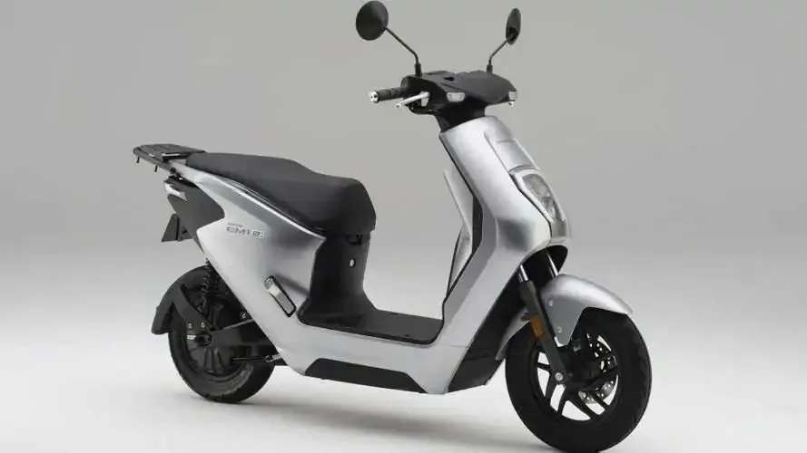 Scooter Elettrici: Honda EM1 | Elettronauti.it